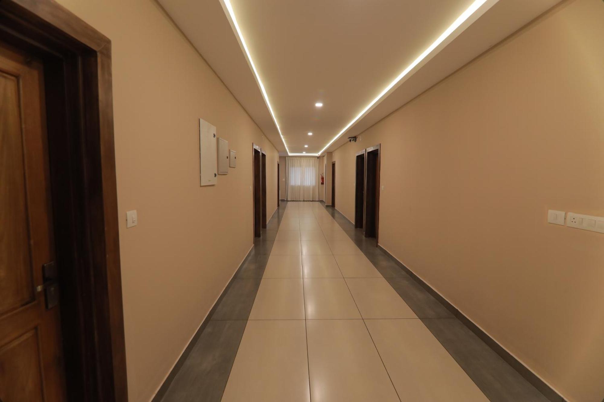 Opm Inn Payyannur ภายนอก รูปภาพ